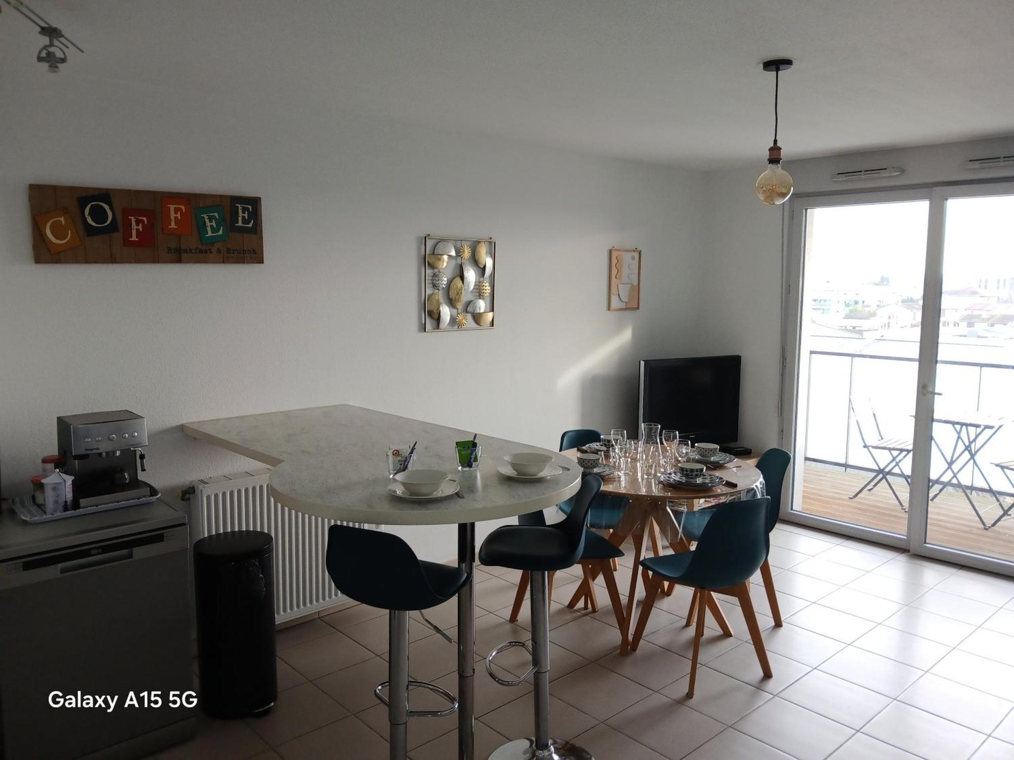 Spacieux T3 Balcon Parking Prive Toulouse Exterior foto
